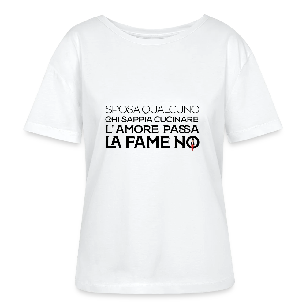 Portafortuna Collection - Woman's T Shirt Organic