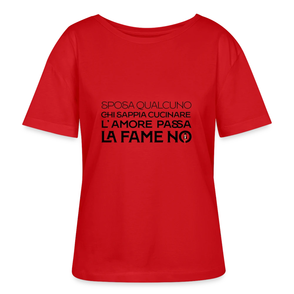 Portafortuna Collection - Woman's T Shirt Organic